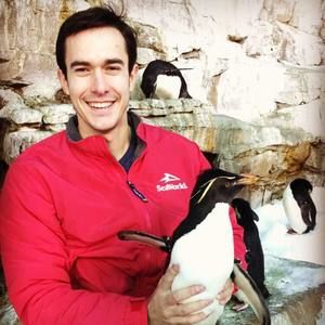 Meet your Posher, Michael